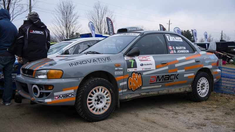 Illustration for article titled CRC 2015 Rally of the Tall Pines Photodump